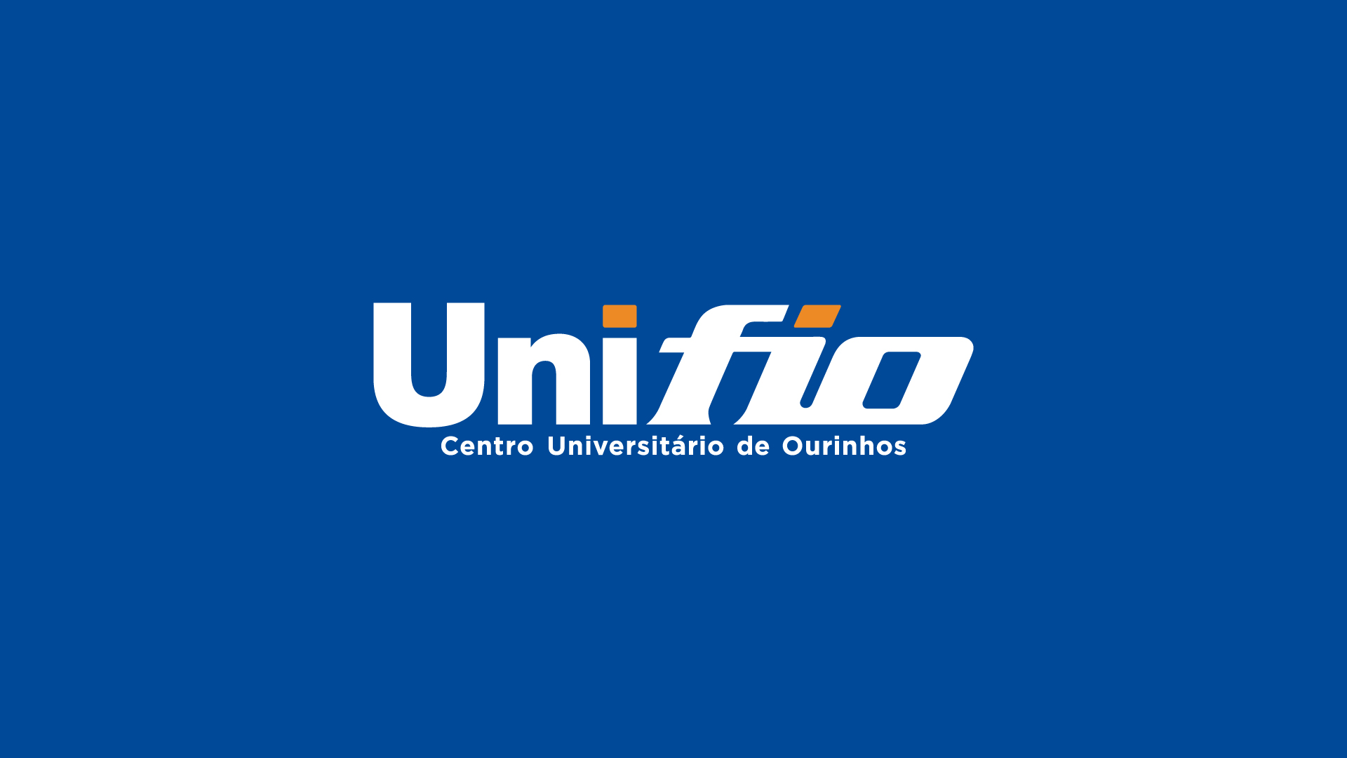 Capa da estratégia de marketing para o centro universitário Unifio, realizado pela agência Social Brain
